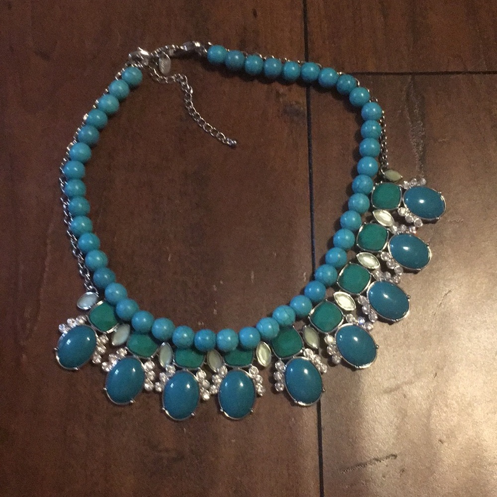 Turquoise necklace